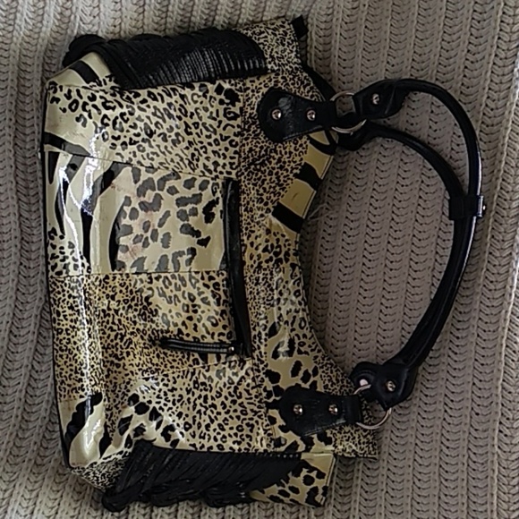 Shariff-Gorgous,1827 https HANDBAG NEW Condition!! - Picture 7 of 8